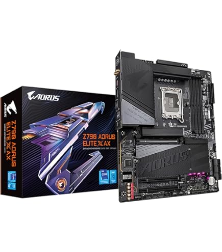 GIGABYTE Z790 AORUS ELITE AX ICE マザーボード LGA1700 ATX